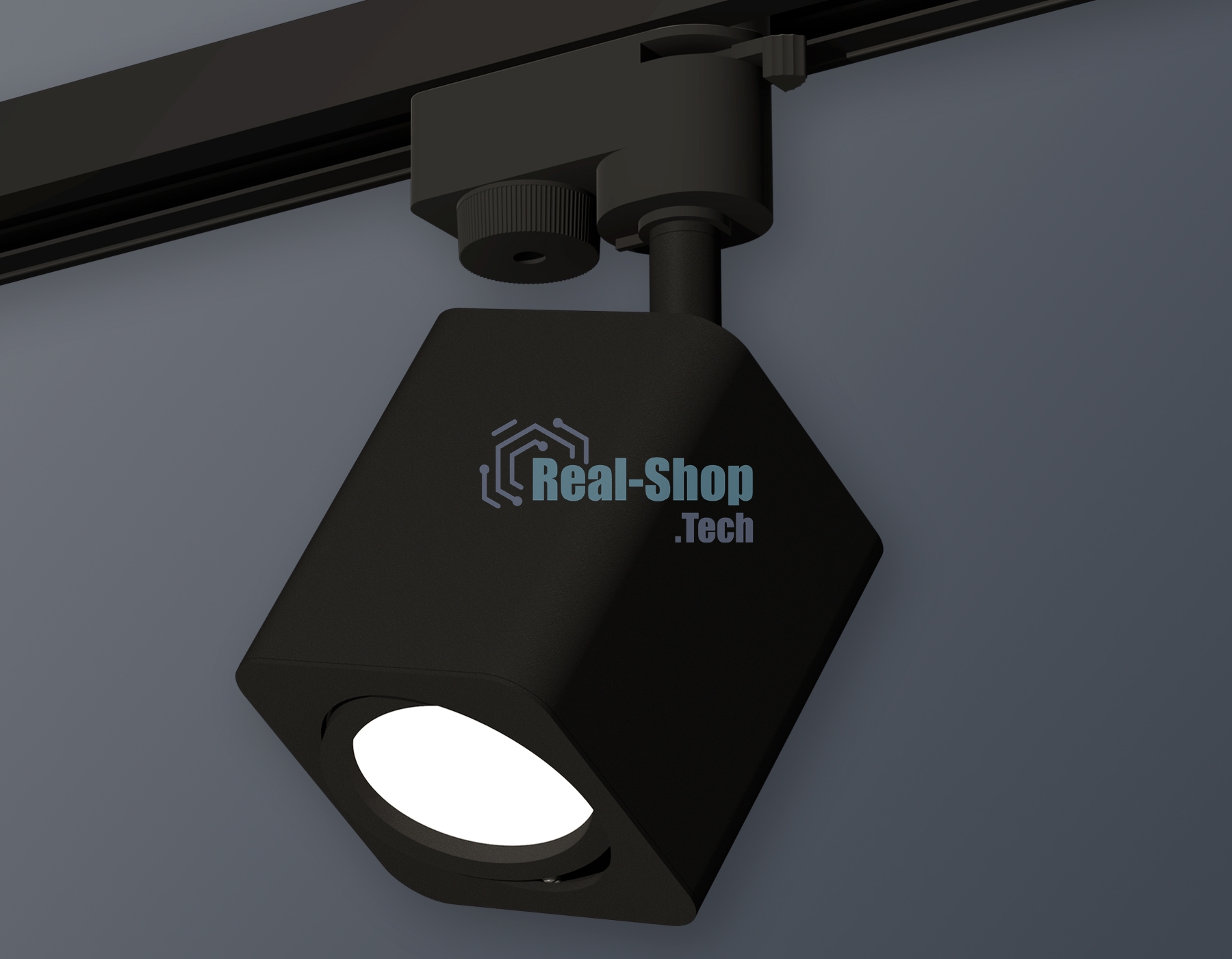 Светильник Ambrella light XT7813010 SBK черный песок MR16 GU5.3 (A2521, C7813, N7711)