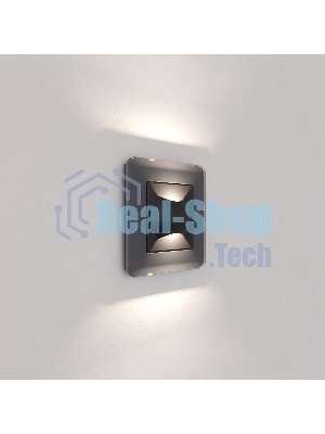 Встраиваемая LED подсветка Werkel Moon W1154508 (черный матовый)