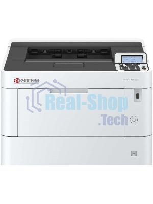 Принтер лазерный Kyocera Ecosys PA4500x (110C0Y3NL0), A4, ч/б, печ. до 45 стр/мин., 1200 x 1200 dpi, USB, RJ-45, Air Print, Mopria
