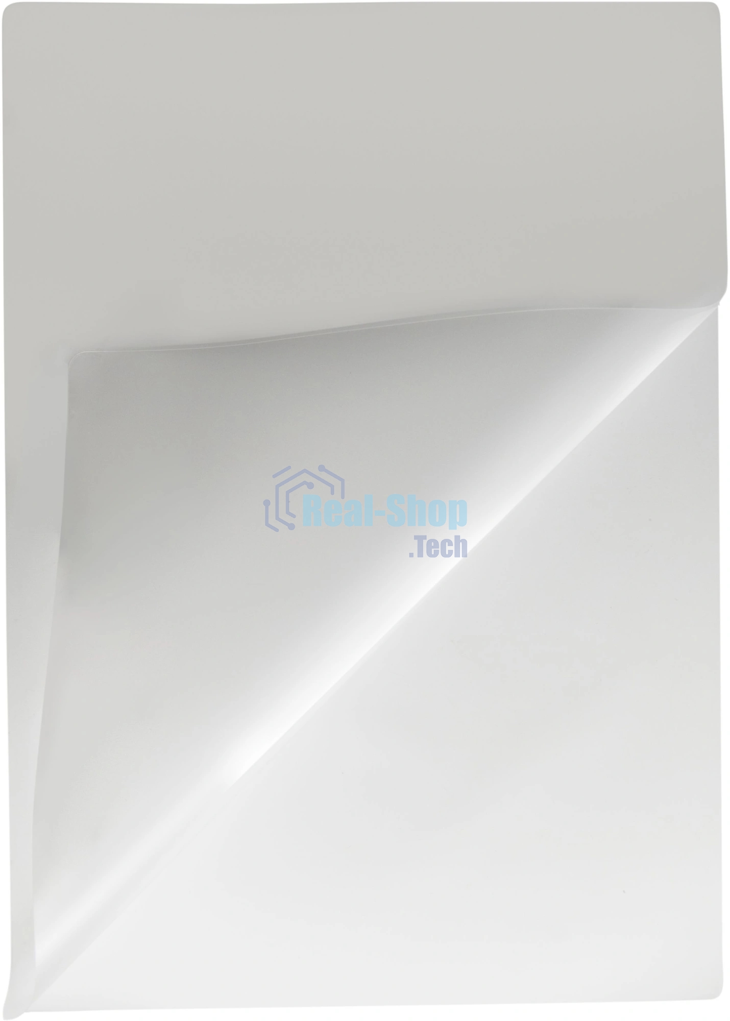 Пленка для ламинирования Silwerhof Daily 100мкм A4 (100шт) глянцевая 216x303мм