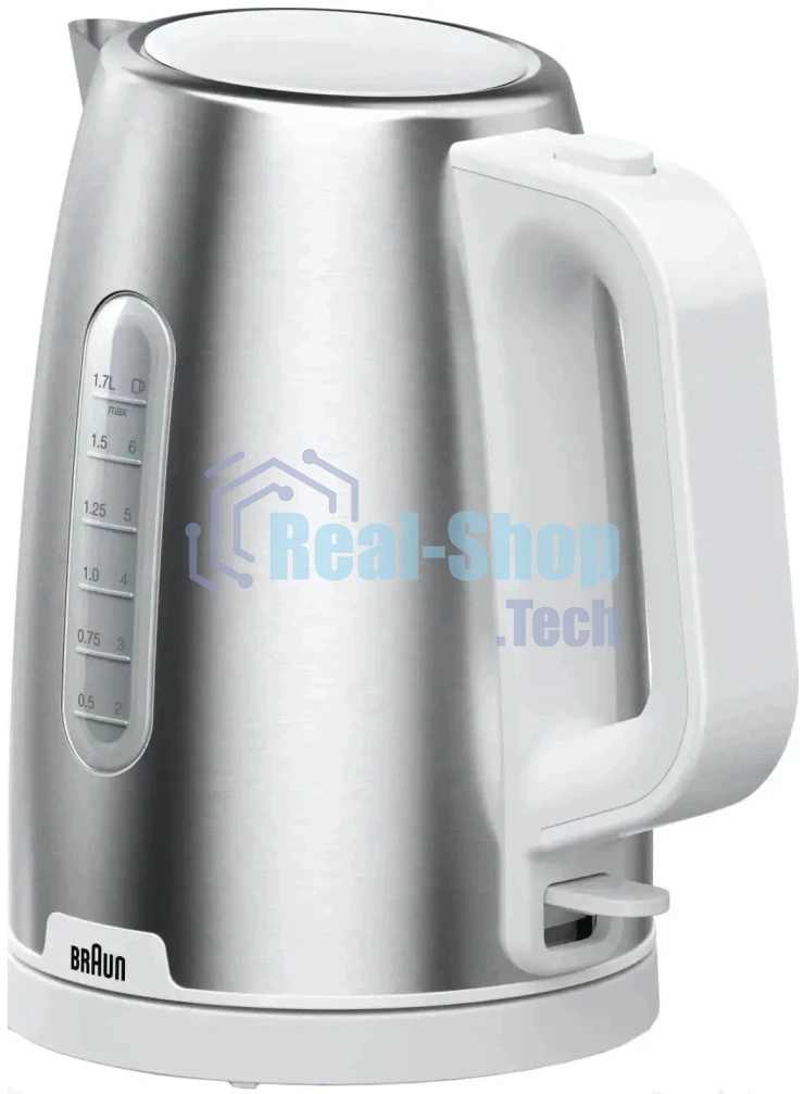 Чайник электрический Braun WK1500WH