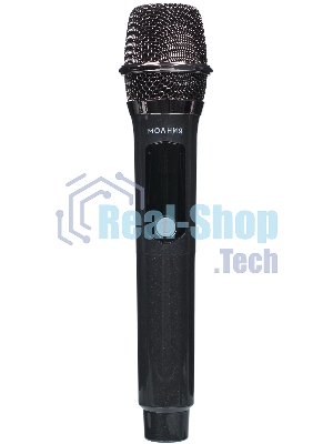 Колонка портативная Ural Молния 10000 черный 1000W 1.1 BT/3.5Jack/USB-C 20м 8000mAh