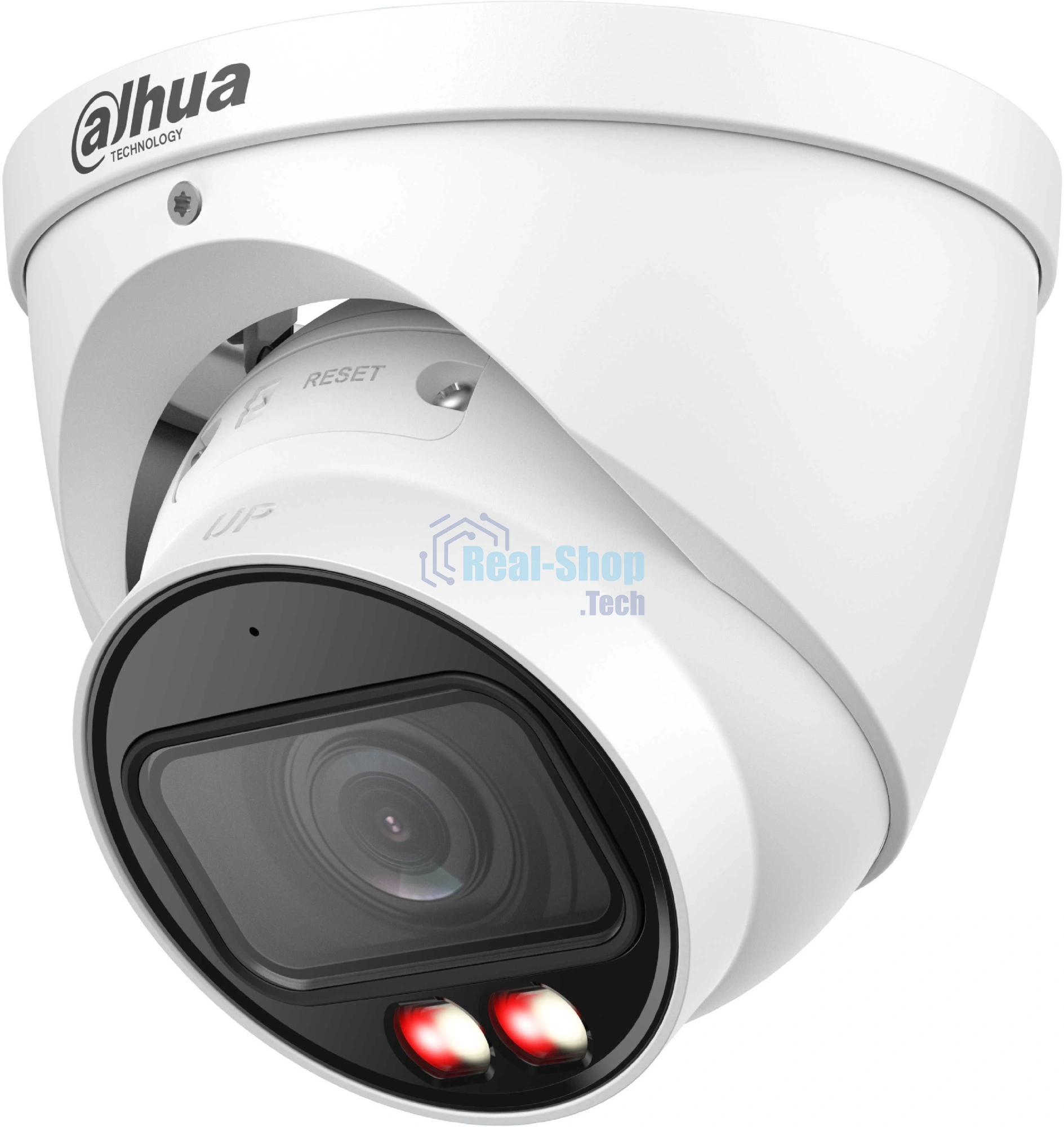 Камера видеонаблюдения IP Dahua DH-IPC-HDW2449TP-ZS-IL-S2 2.7-13.5мм цв.