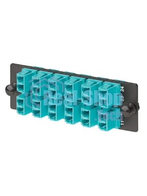 Патч-панель Panduit FAP12WAQDLC
