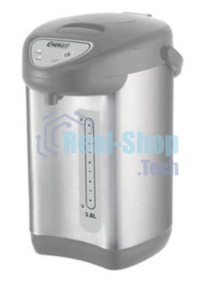 Термопот Energy TP-603 3,8 л, 750 Вт, стальной