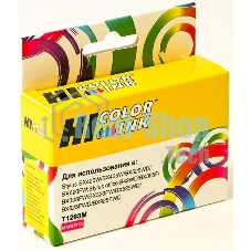 Картридж Epson Stylus SX230/235W/SX420W/SX425W/BX305F (Hi-Black) new, C13T12934010, M      
