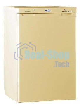 Морозильная камера Pozis FV-108, бежевый, 91 л, 3 ящика