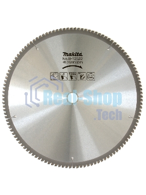 Круг пильный Makita B-12522 Z120 PremiumФ355х25.4х3мм 120зуб по алюминию