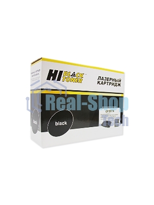 Картридж Hi-Black (HB-CF287X) для HP LJ M506dn/M506x/M527dn/M527f/M527c, 15K
