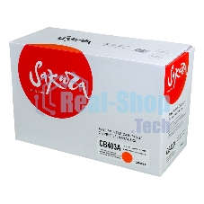 Картридж лазерный Sakura CB403A для HPColor LaserJet CP4005/CP4005n/CP4005dn, пурпурный, 7500 к.