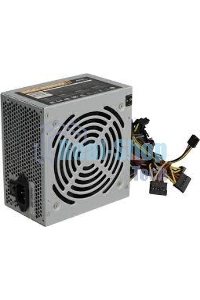 Блок питания Aerocool/Formula ECO-650W, 650Вт, 120мм, серый
