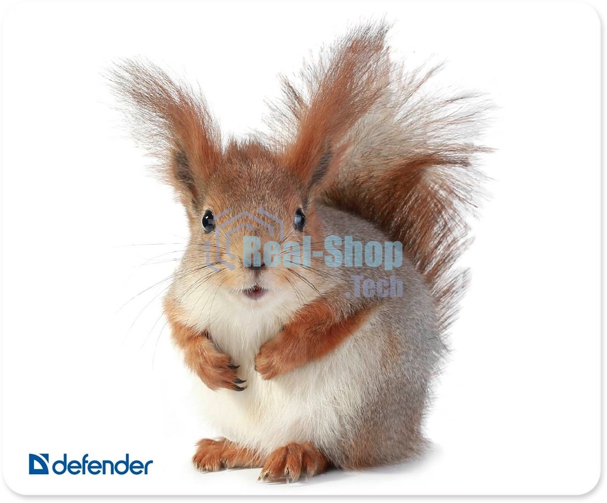 Коврик Defender шелковый ассортимент, 230х190х1.6