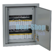 Щит распред. встраиваемый PROxima ЩРВ-24 (390х340х120) IP31