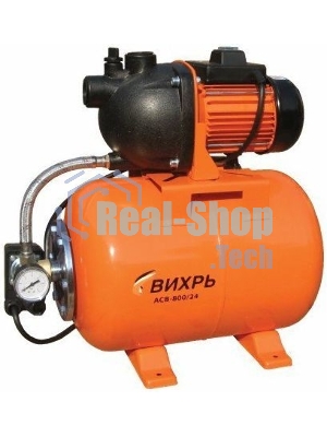 Автономная станция водоснабжения Вихрь АСВ- 800/24