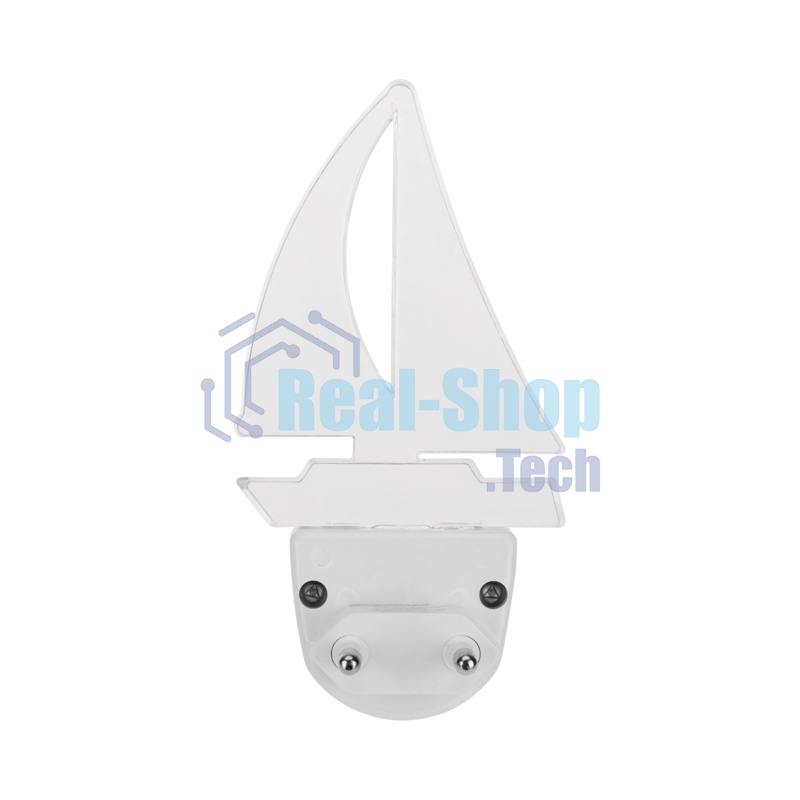 Ночник светодиодный Rexant ПАРУС ОДИНОКИЙ голубое свечение, 230 В