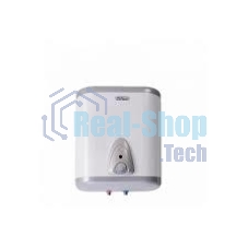 Водонагреватель De Luxe 5W30V1 Объем 30 литров, эмалированный стальной бак, магниевый анод, 1,5 кВт, пластмассовые крышки внешнего бака, выносной терморегулятор.