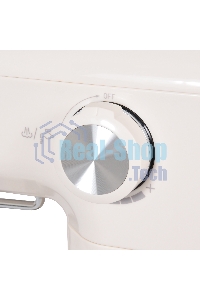 Кофеварка рожковая Hyundai HEM-5300 бежевый/серебристый, исп. кофе - молотый, 1.5 л, 850 Вт, 20 бар