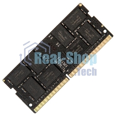 Оперативная память NETAC Basic, DDR4, 16GB (1x16GB), 2666MHz, CL19, SO-DIMM