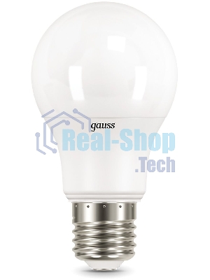 Лампа cветодиодная Gauss LED A60-dim E27 11W 990lm 4100К SQ102502211-D
