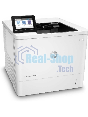 Принтер лазерный HP LaserJet Enterprise M611dn (7PS84A), A4, ч/б, печ. до 61 стр/мин., 1200 x 1200 dpi, USB, RJ-45