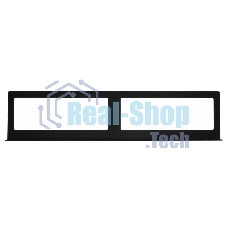 Держатель-органайзер Rexant для мотков скотча, настенный, черный