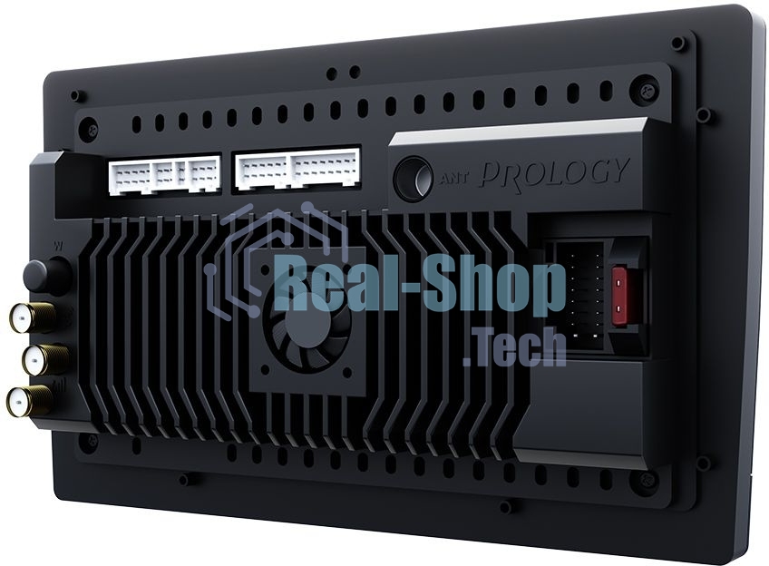 Автомагнитола Prology MPA-320 DSP, 2 DIN, 10