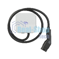 Зарядная станция S'OK SHN10332TP222KW-5 Green Energy, 3-фазы, 22kW (32A/380V),Bluetooth(APP), RFID,