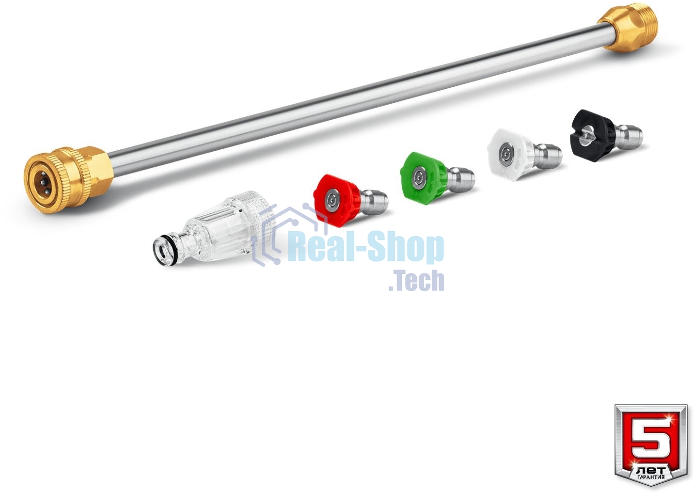 Мойка высокого давления Зубр 180 Атм, 2300 Вт, Профессионал