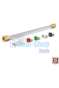 Мойка высокого давления Зубр 180 Атм, 2300 Вт, Профессионал