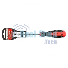 Отвертка Matrix Fusion 11419 SL5,0 х 100 мм, CrV, 3-х компонентная рукоятка 