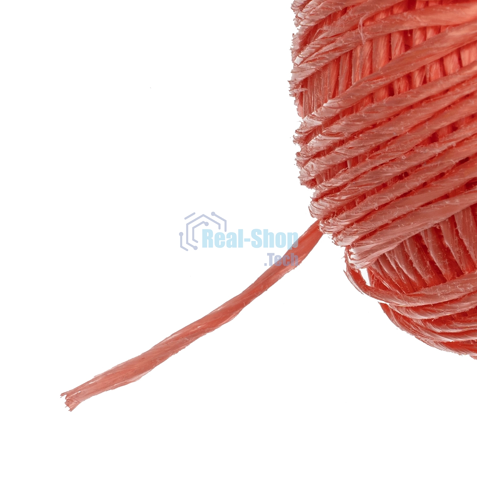 Набор шпагатов полипропиленовых Сибртех 6 шт., 1200 текс, 2 мм, L 60 м, MIX цветов