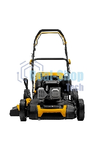 Газонокосилка бензиновая Denzel GLR-460SP-ZS, 149 см3, ширина 46 см, привод, травосборник 65 л