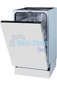 Встраиваемая посудомоечная машина Gorenje GV541D10, черный, 44.8 см, 9 компл., 45 дБ, класс A+++