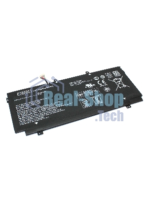 Аккумуляторная батарея для ноутбука HP Envy 13-AB001 11.55V 5020mAh