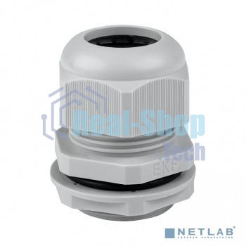 Сальник PG25 IP54 EKF plc-pg-25