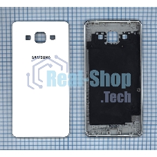 Задняя крышка для Samsung Galaxy A3 SM-A300F белый