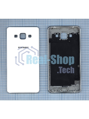 Задняя крышка для Samsung Galaxy A3 SM-A300F белый