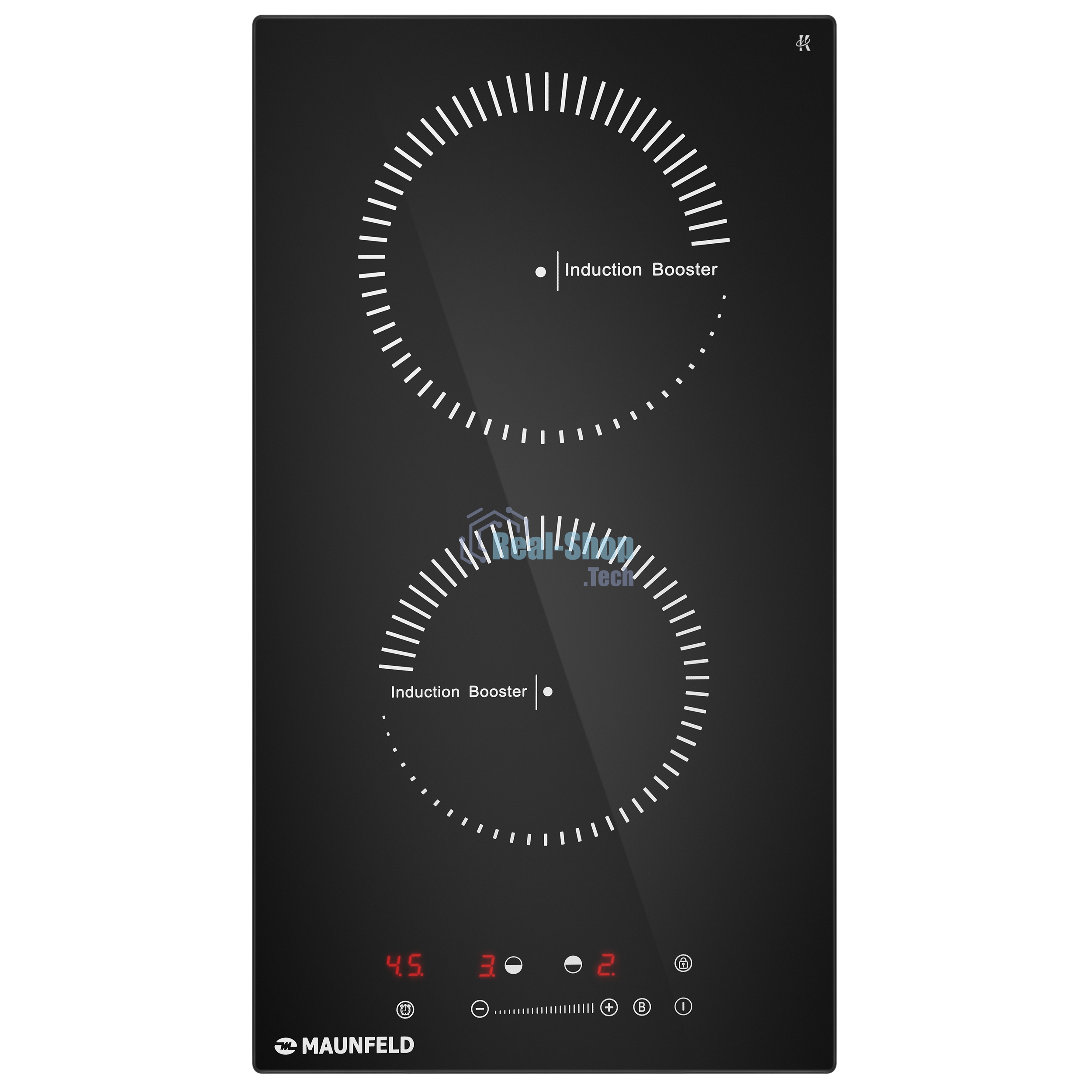 Индукционная варочная панель Maunfeld CVI292STBKC