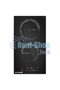 Индукционная варочная панель Maunfeld CVI292STBKC