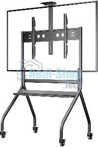 Подставка для телевизора ONKRON TS2080 черный 60