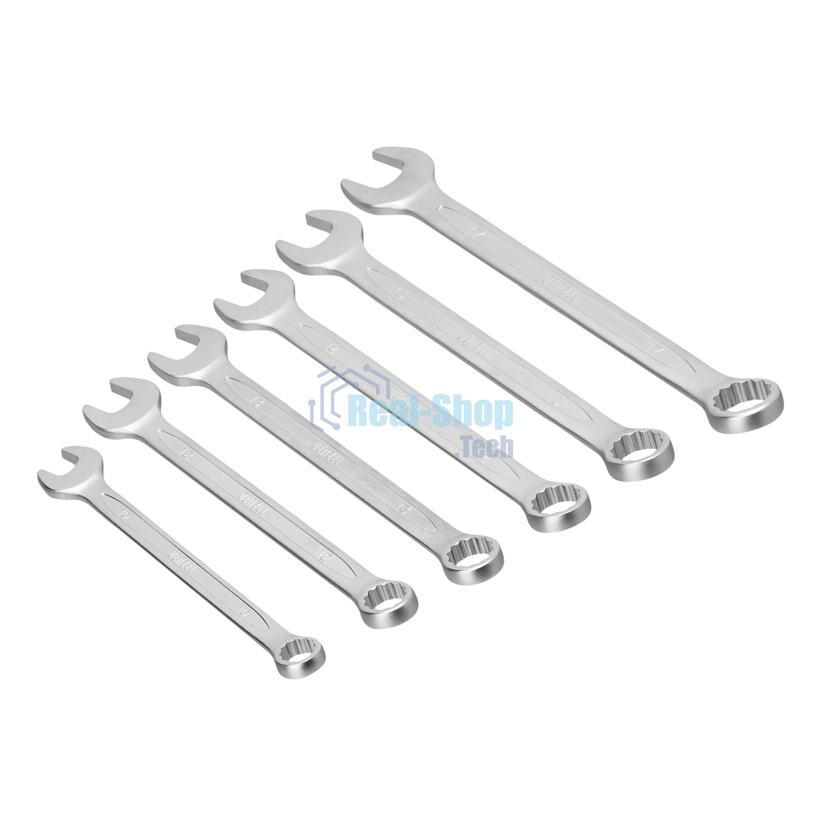 Набор инструментов Denzel 1/2