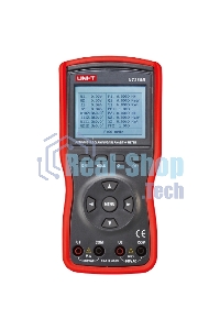 Токоизмерительные клещи UNI-T UT265B двухфазный вольтметр