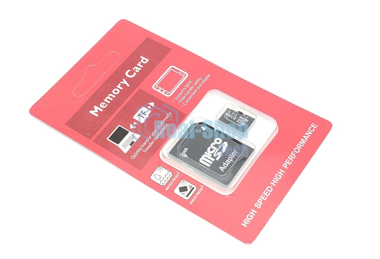 Флеш карта microSD Dr. Memory 32Gb CS10