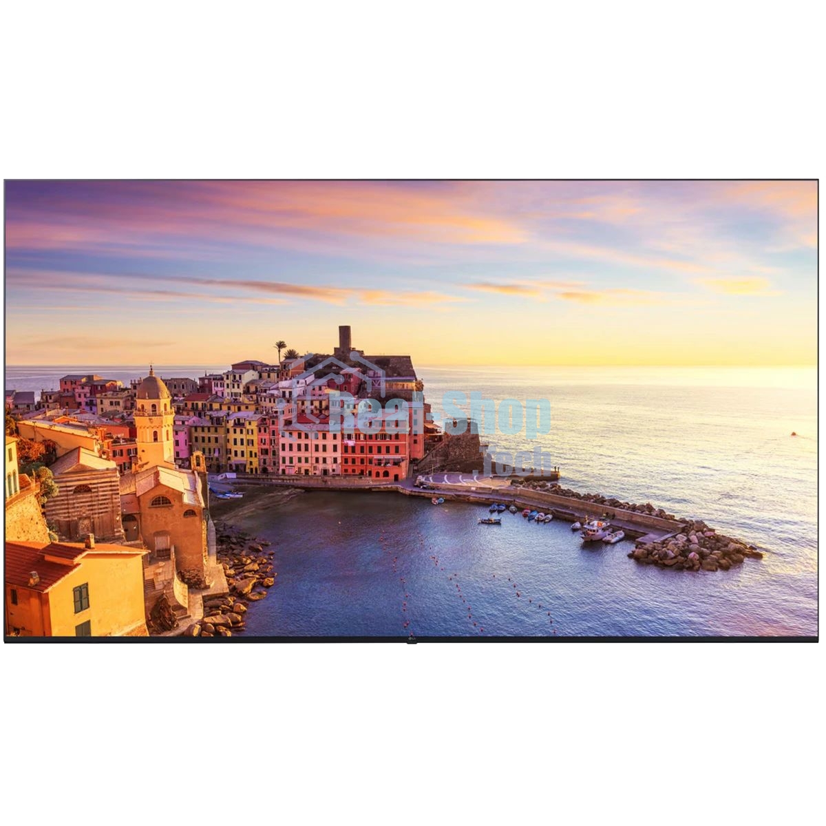 Телевизор LG 65'' 65UM662H черный LED UHD 60Hz WebOS