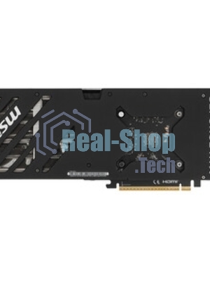 Видеокарта MSI RTX 5060Ti SHADOW 3X OC CLASSIC 8Gb GDDR7 128bit 3xDP HDMI 3FAN RTL