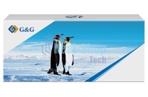 Картридж G&G аналог HP CE741A/307A синий 7.3k с чипом
