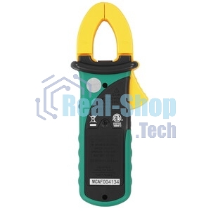 Токоизмерительные цифровые клещи Mastech MS2002A