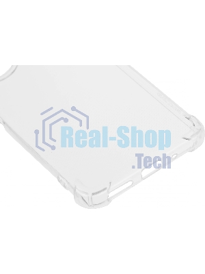 Чехол (клип-кейс) Redline для Huawei Nova 11i iBox Crystal прозрачный (УТ000036183)