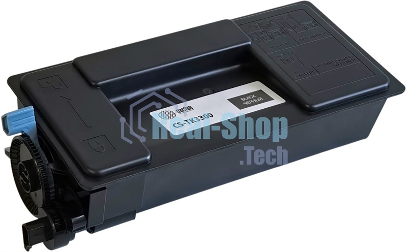 Картридж Cactus CS-TK3300 TK-3300 черный (14500стр.) для Kyocera ECOSYS MA4500ifx/4500/4500ix