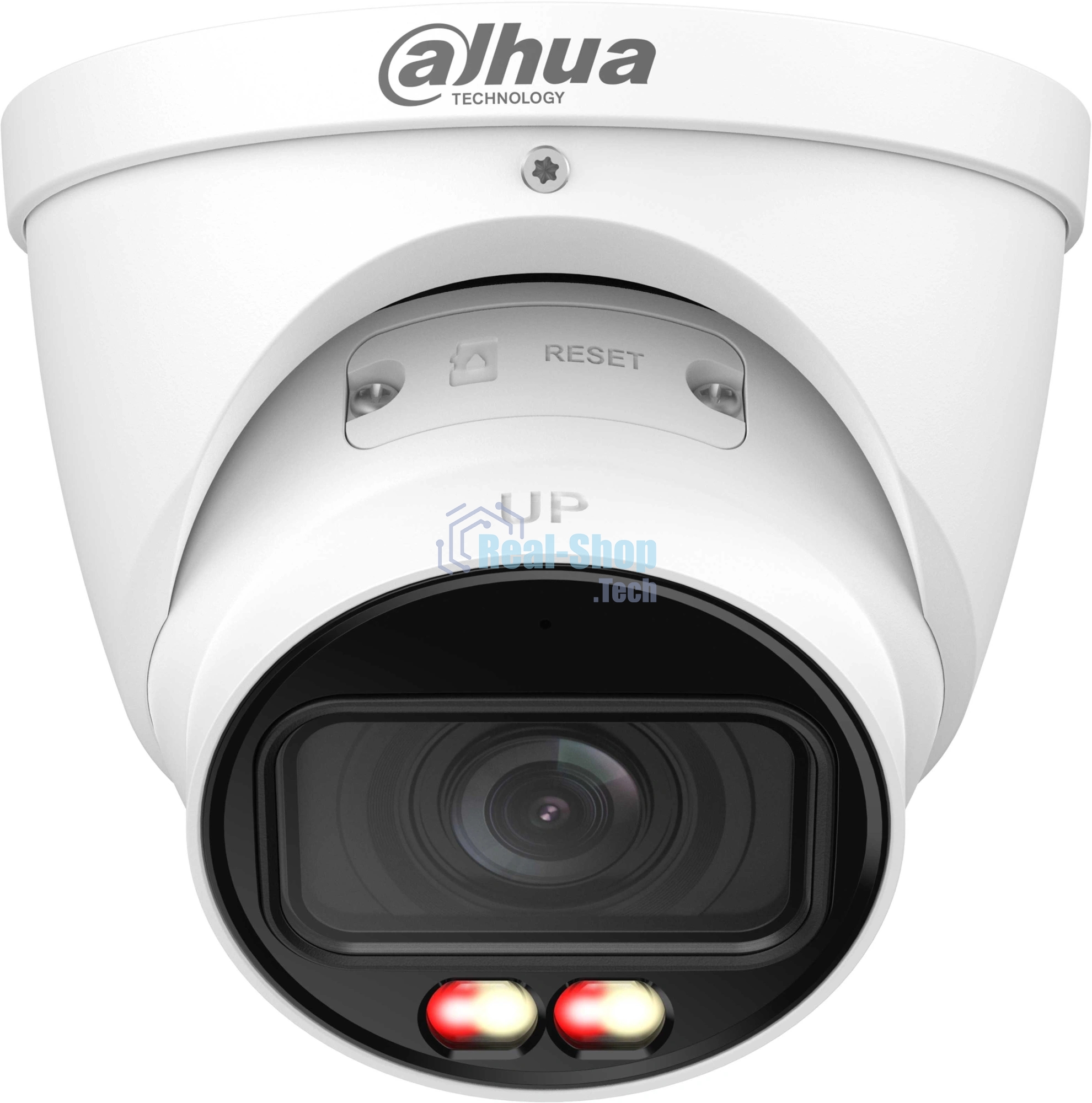 Камера видеонаблюдения IP Dahua DH-IPC-HDW2449TP-ZS-IL-S2 2.7-13.5мм цв.
